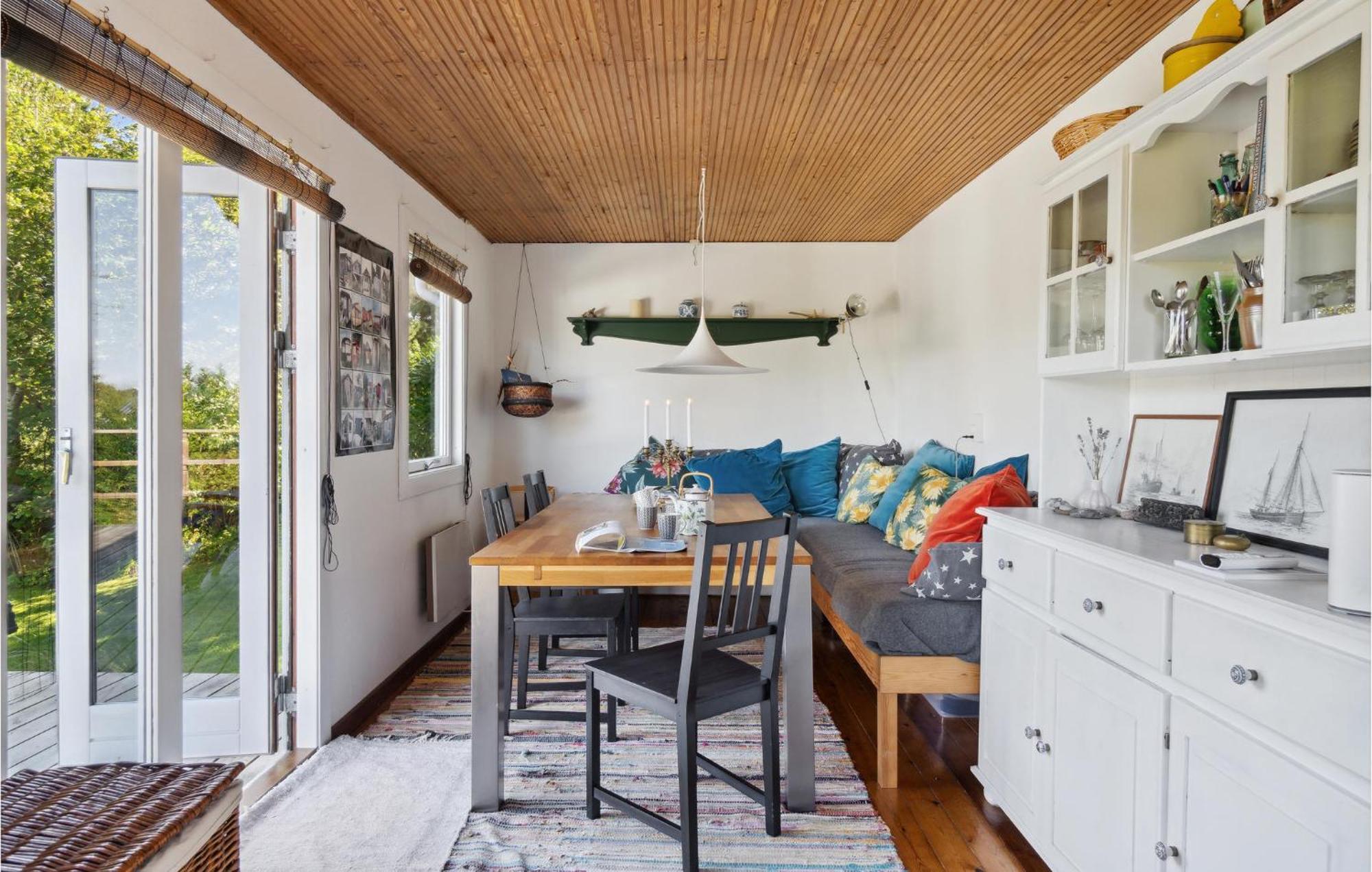 Gorgeous Home In Dronningmolle With Kitchen Ngoại thất bức ảnh
